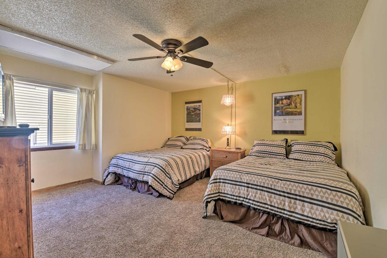 Angel Fire Mtn Escape Walk To Chile Express Lift! Apartment Exterior photo