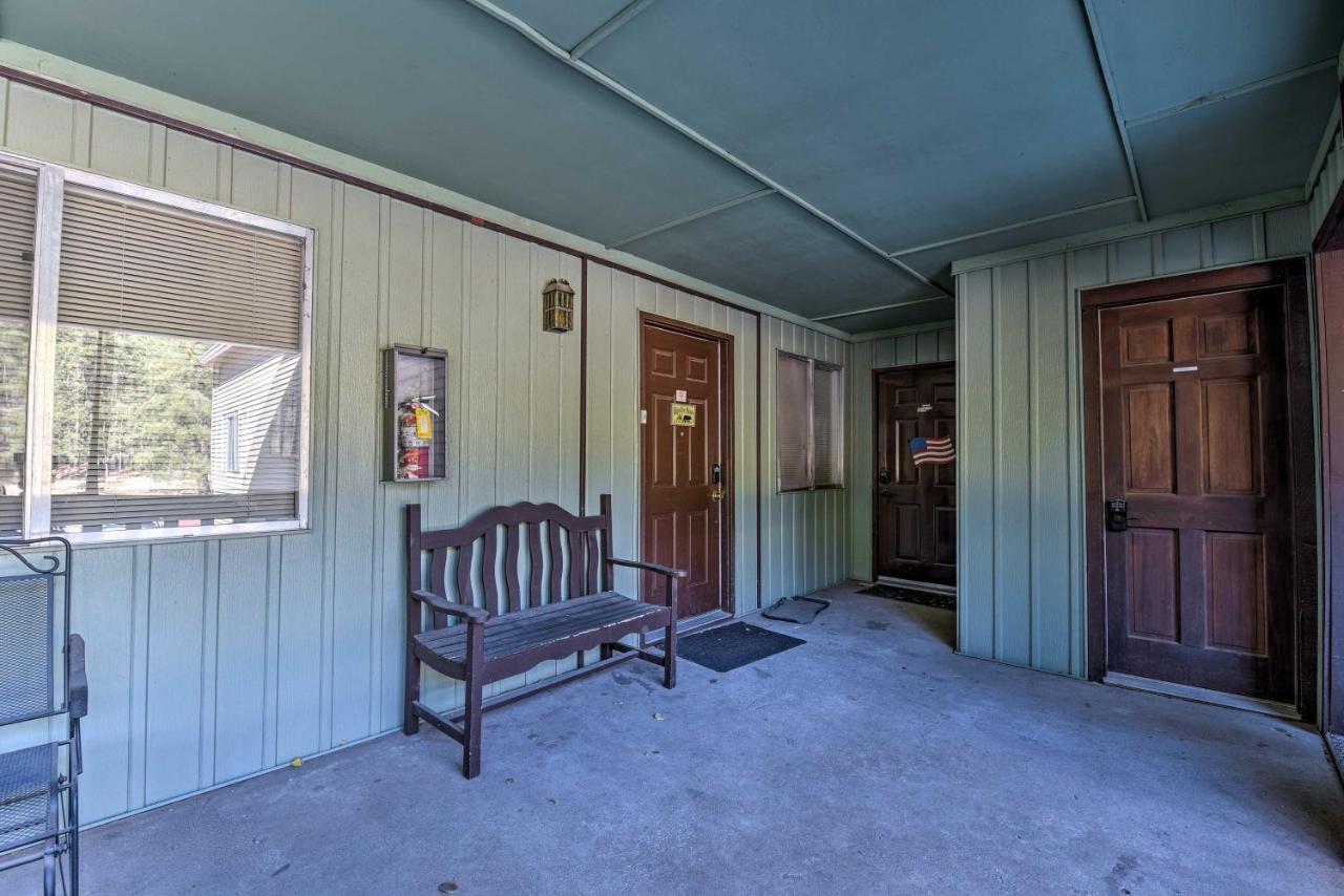 Angel Fire Mtn Escape Walk To Chile Express Lift! Apartment Exterior photo